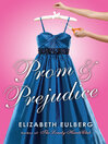 Cover image for Prom and Prejudice